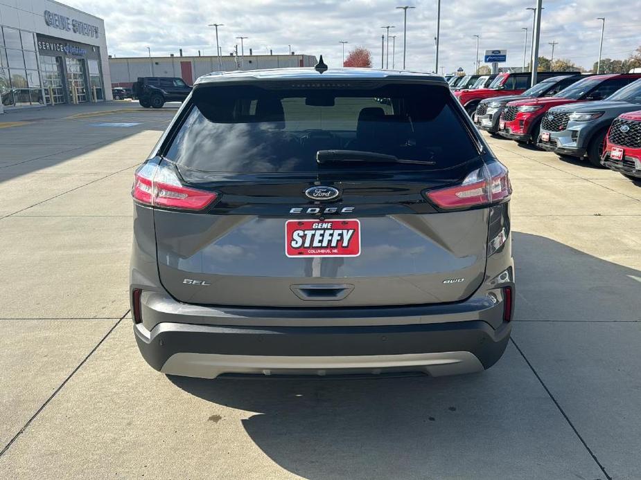 used 2021 Ford Edge car, priced at $25,995