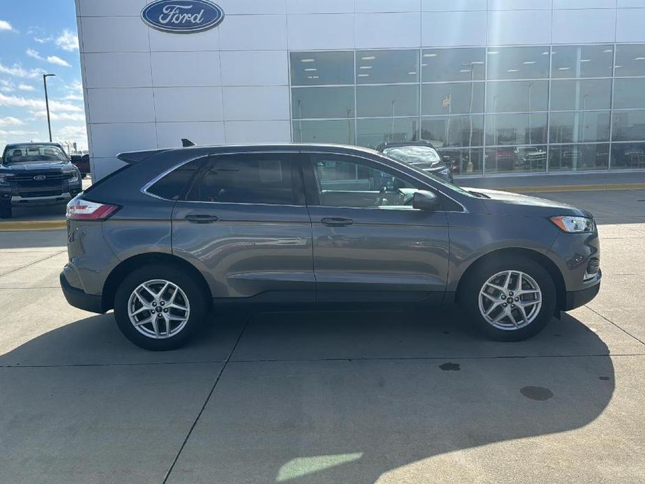 used 2021 Ford Edge car, priced at $25,995