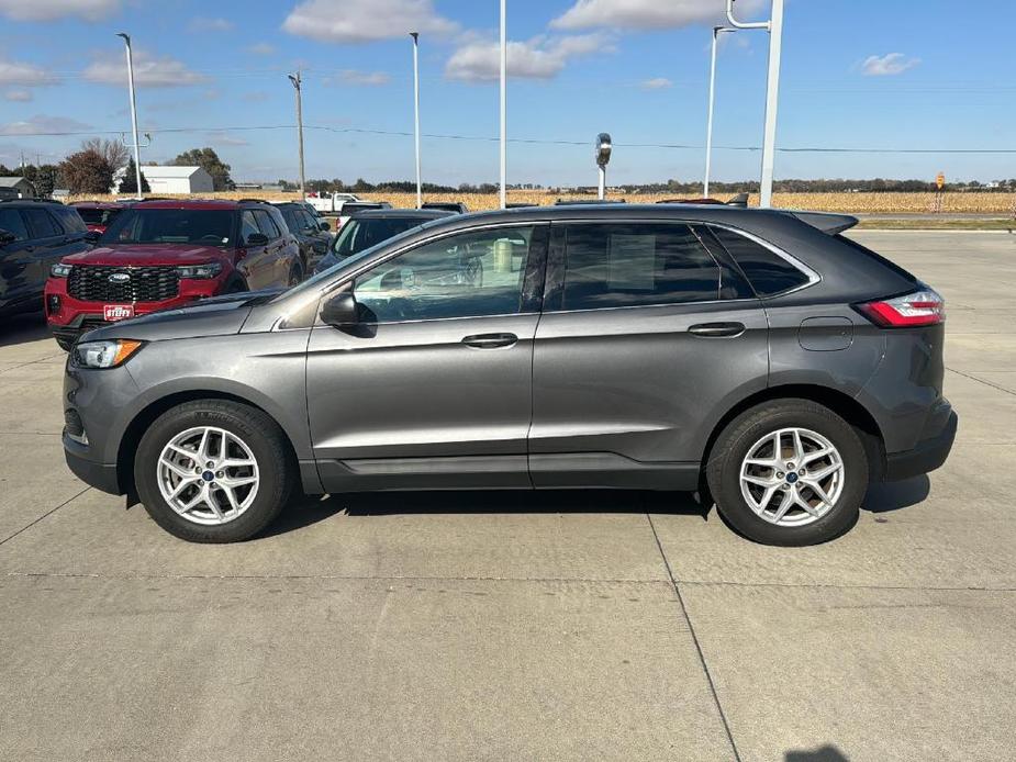 used 2021 Ford Edge car, priced at $25,995