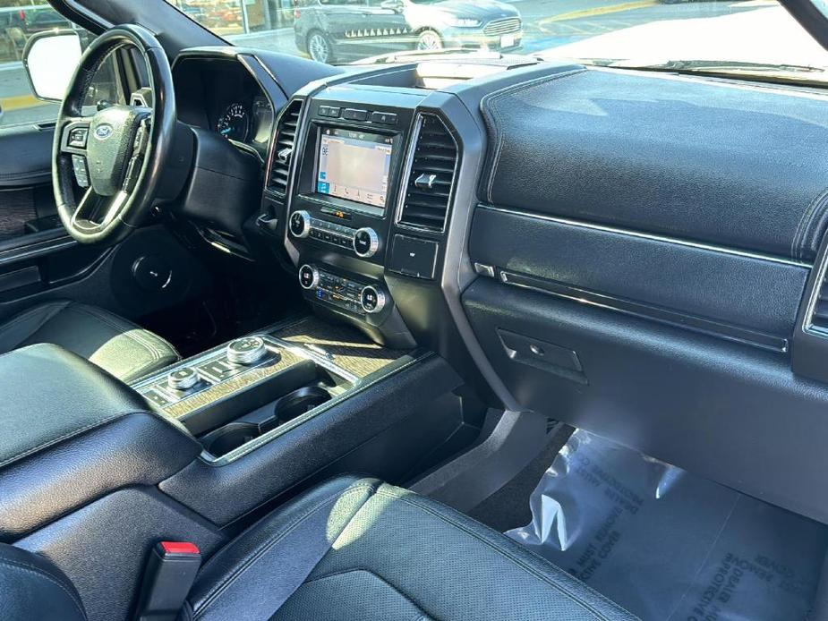 used 2019 Ford Expedition car, priced at $30,995