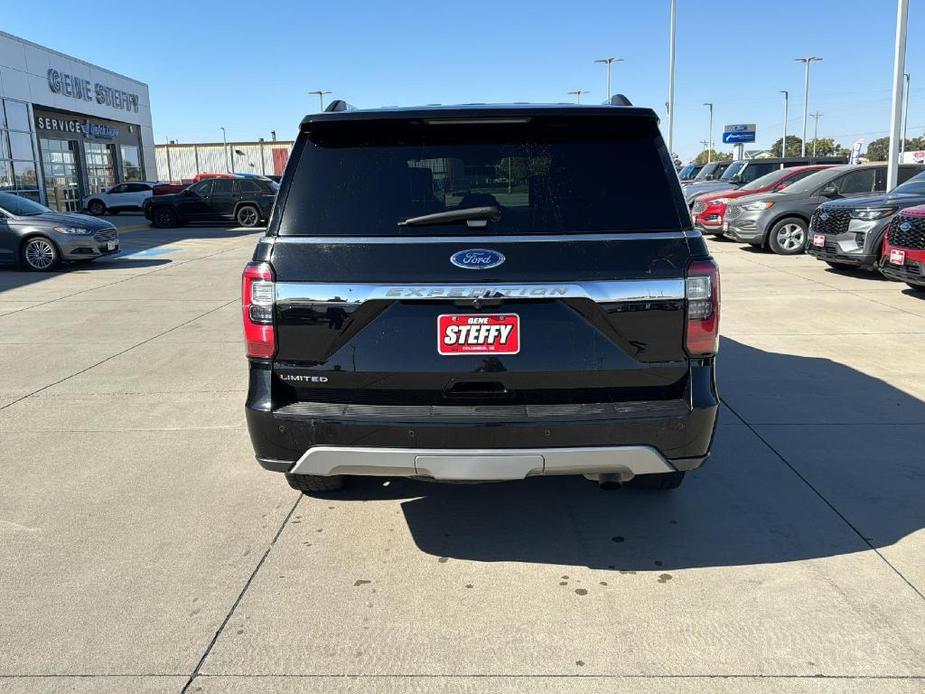 used 2019 Ford Expedition car, priced at $30,995