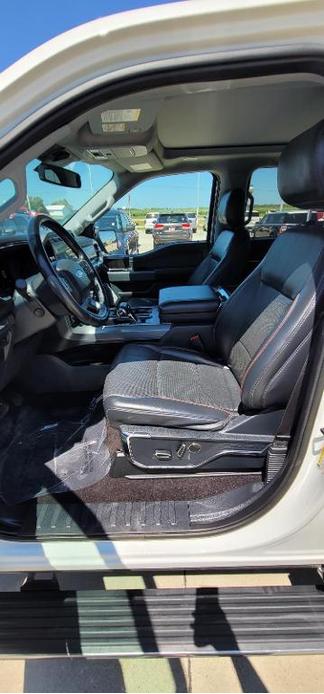 used 2021 Ford F-150 car, priced at $43,995