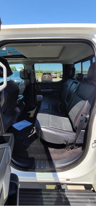 used 2021 Ford F-150 car, priced at $43,995