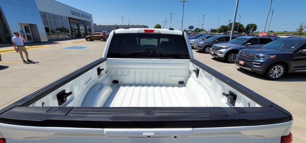 used 2021 Ford F-150 car, priced at $43,995