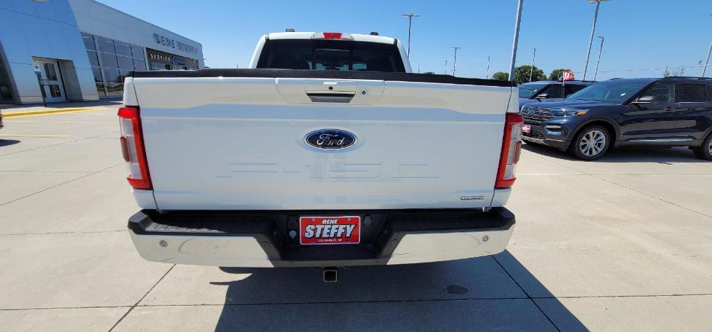 used 2021 Ford F-150 car, priced at $43,995