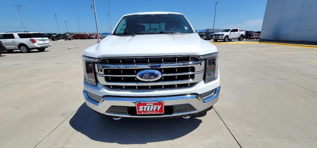 used 2021 Ford F-150 car, priced at $43,995