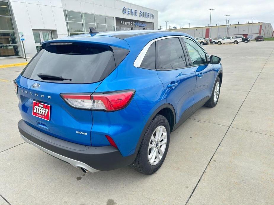 used 2021 Ford Escape car, priced at $23,995