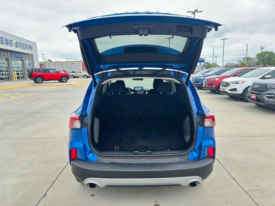 used 2021 Ford Escape car, priced at $23,995