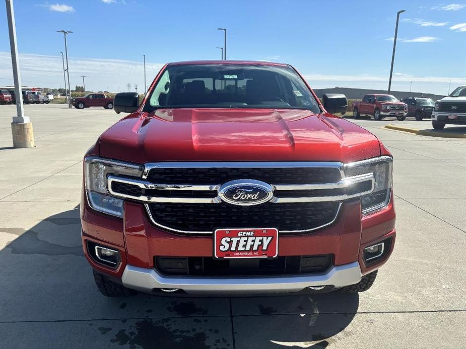 new 2024 Ford Ranger car, priced at $47,065