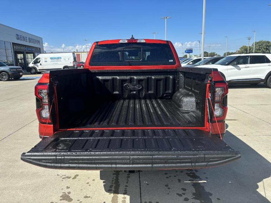 new 2024 Ford Ranger car, priced at $47,065