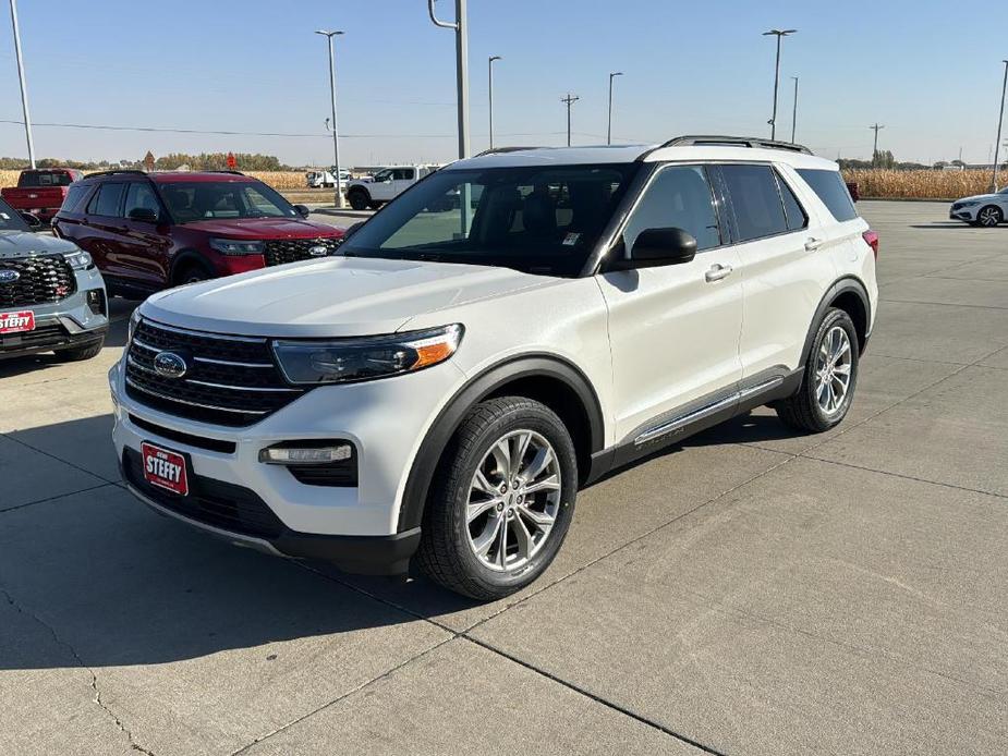 used 2021 Ford Explorer car, priced at $29,995