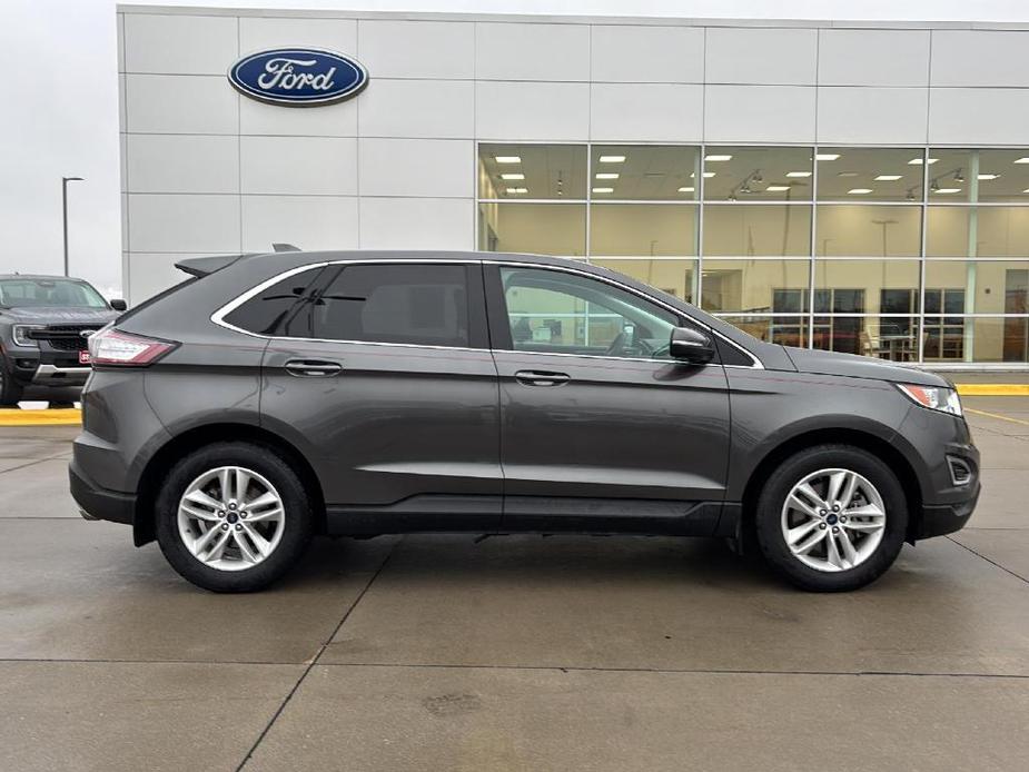 used 2016 Ford Edge car, priced at $14,995