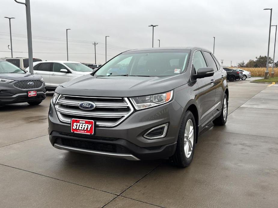 used 2016 Ford Edge car, priced at $14,995