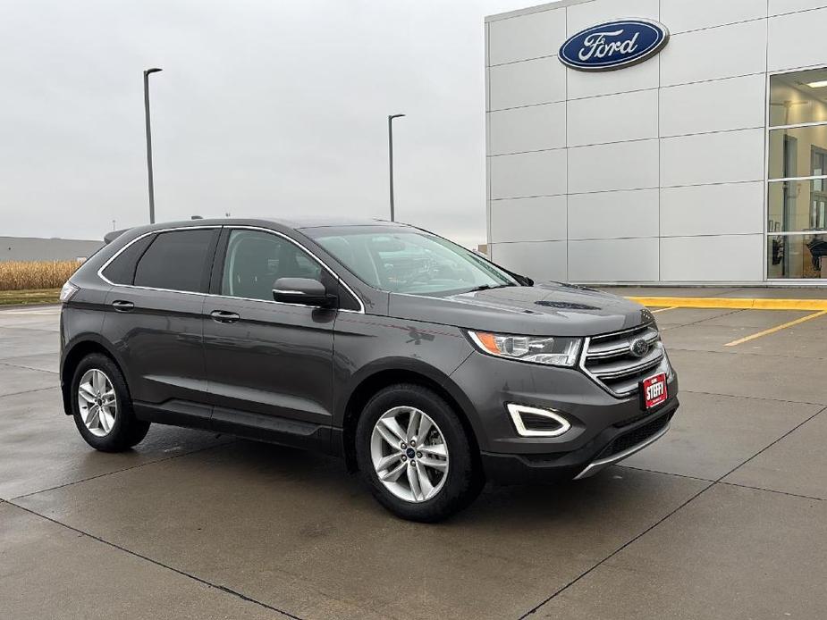 used 2016 Ford Edge car, priced at $14,995