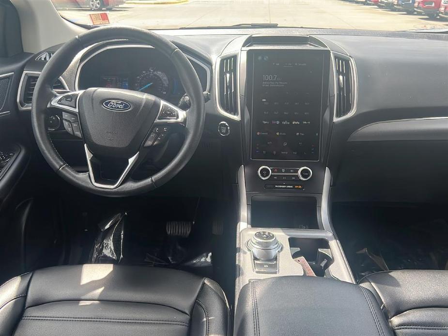 used 2021 Ford Edge car, priced at $27,995