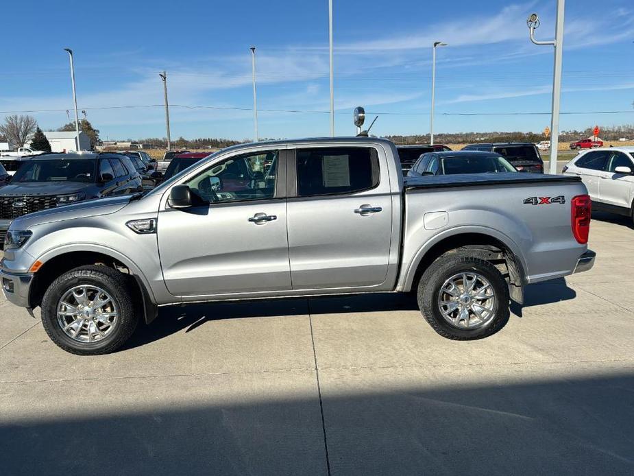 used 2020 Ford Ranger car, priced at $29,995