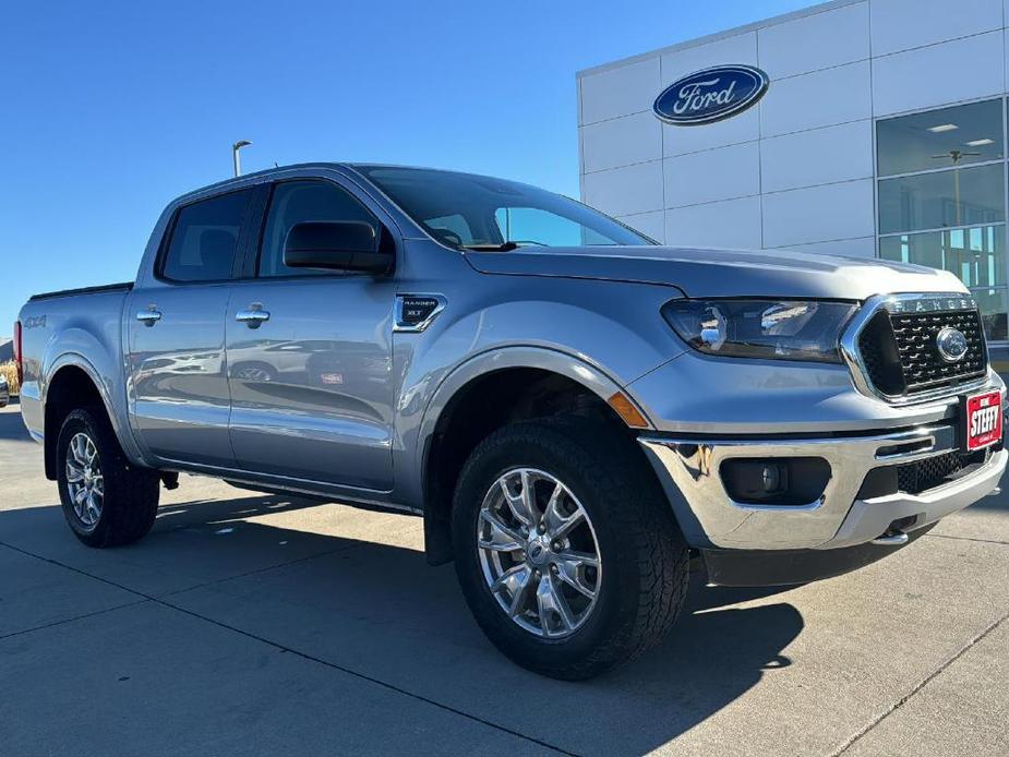 used 2020 Ford Ranger car, priced at $29,995