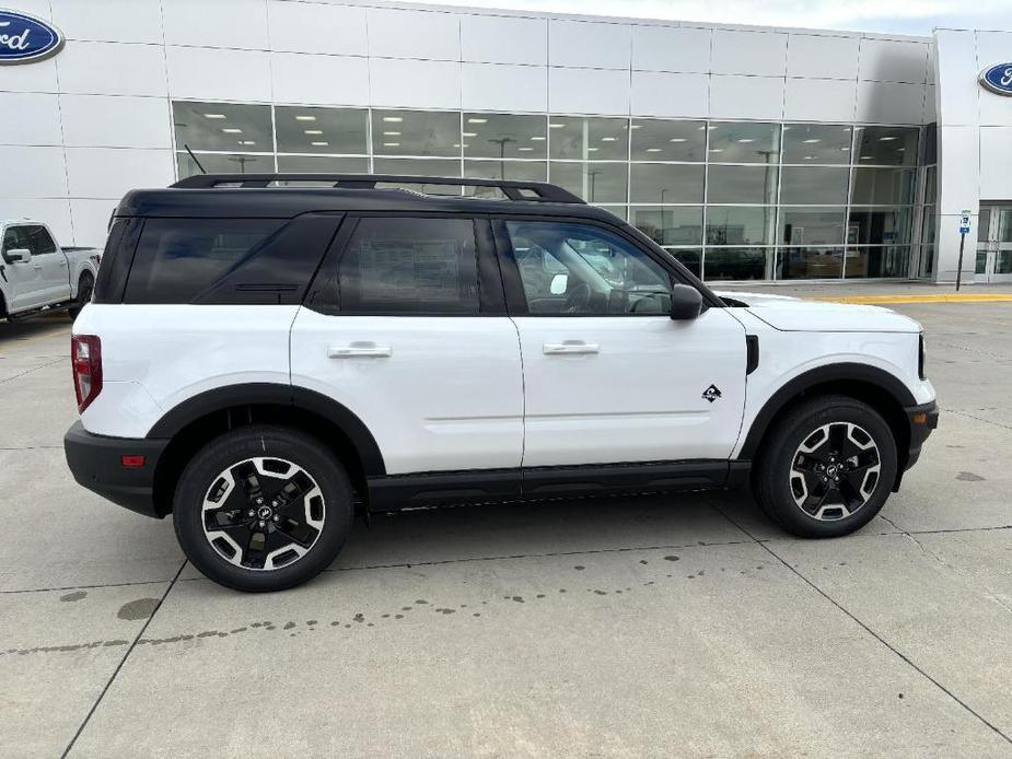 new 2024 Ford Bronco Sport car, priced at $33,480