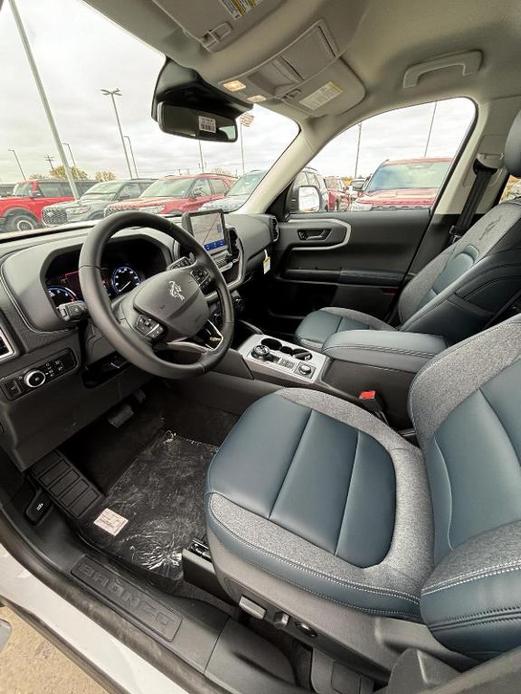 new 2024 Ford Bronco Sport car, priced at $33,480