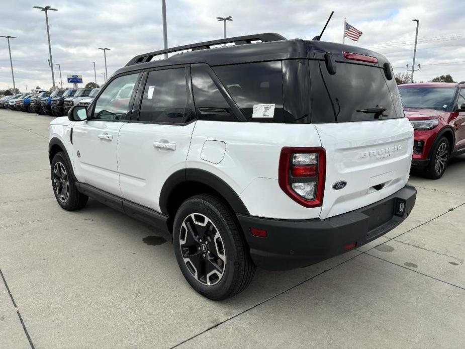 new 2024 Ford Bronco Sport car, priced at $33,480