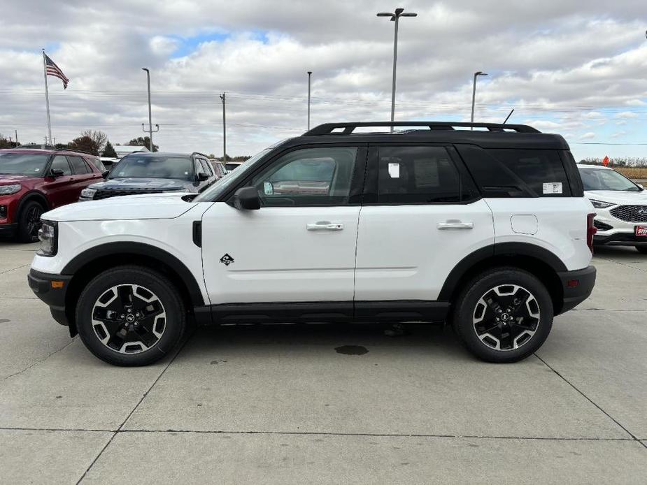 new 2024 Ford Bronco Sport car, priced at $33,480