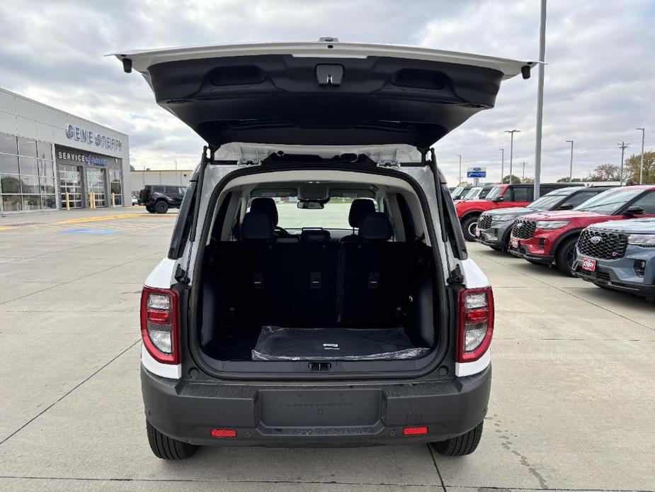 new 2024 Ford Bronco Sport car, priced at $33,480