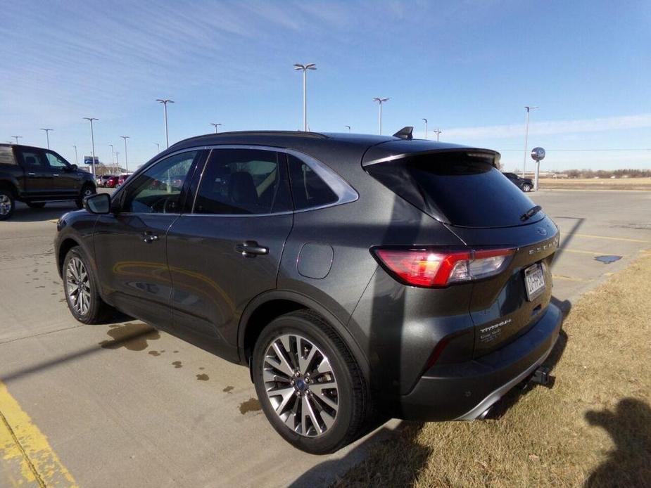 used 2020 Ford Escape car, priced at $34,995