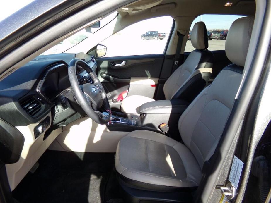 used 2020 Ford Escape car, priced at $34,995