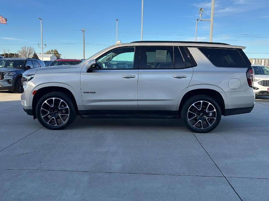 used 2021 Chevrolet Tahoe car, priced at $55,995