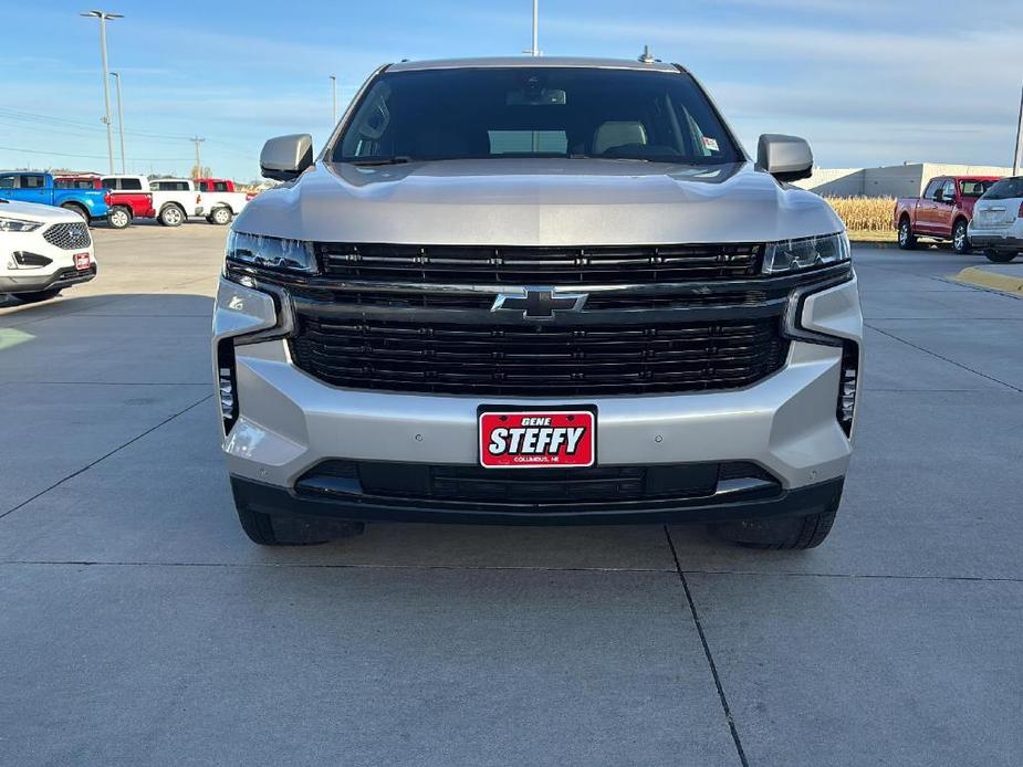 used 2021 Chevrolet Tahoe car, priced at $55,995