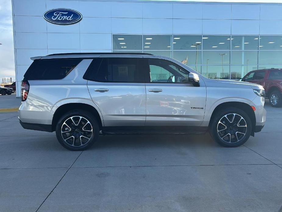 used 2021 Chevrolet Tahoe car, priced at $55,995