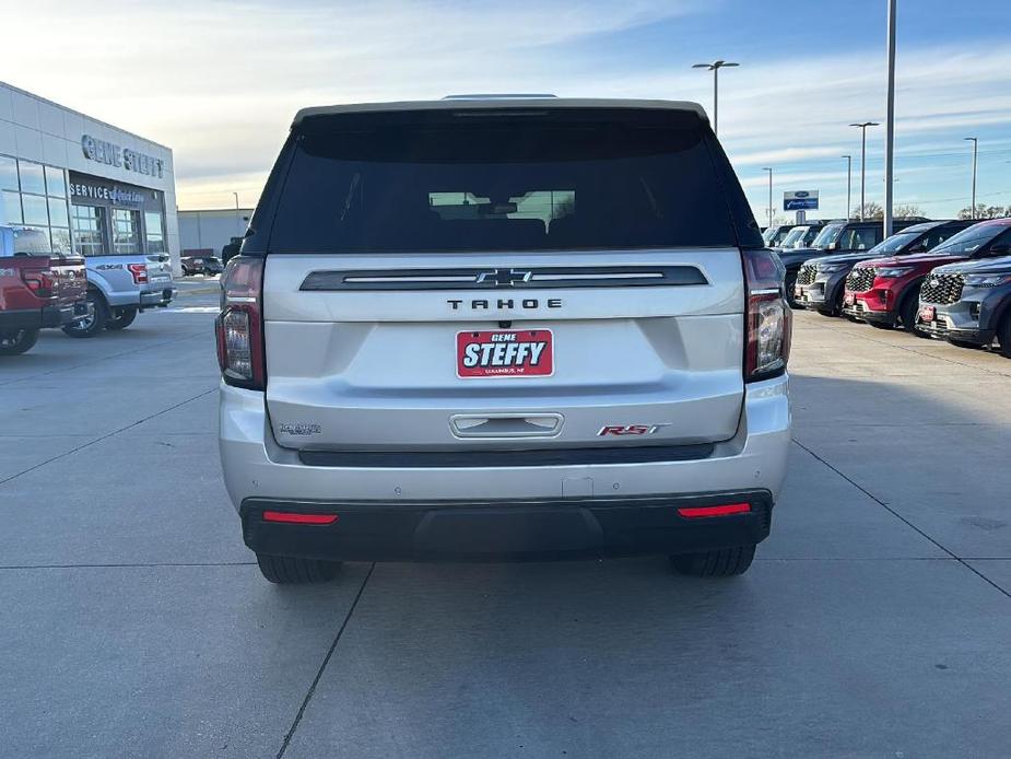 used 2021 Chevrolet Tahoe car, priced at $55,995