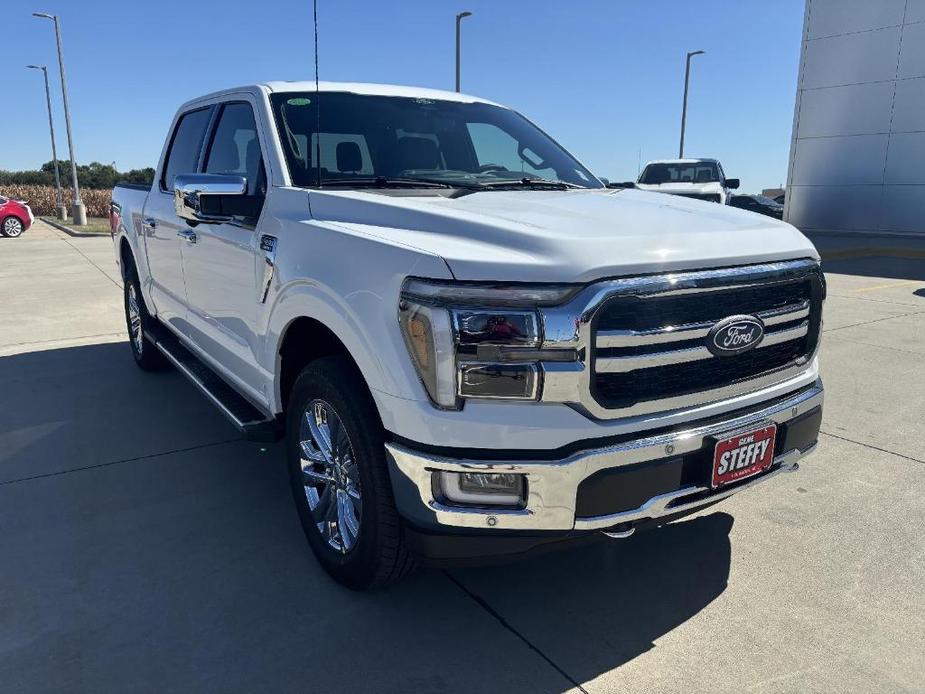 new 2024 Ford F-150 car, priced at $66,820