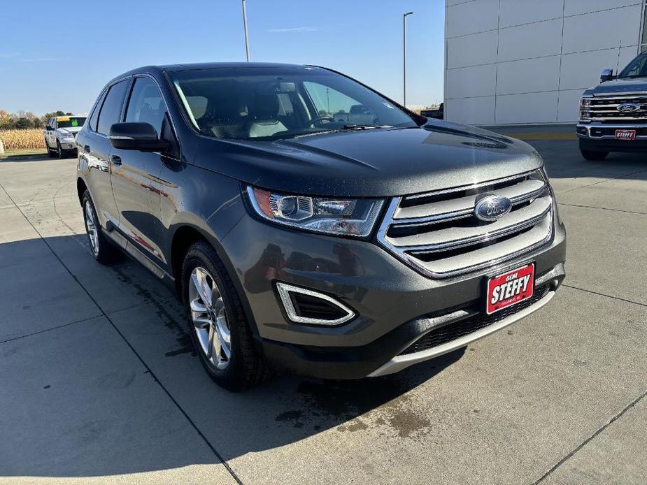 used 2016 Ford Edge car, priced at $12,995