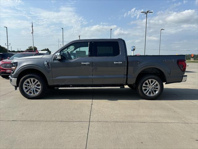 new 2024 Ford F-150 car, priced at $55,280