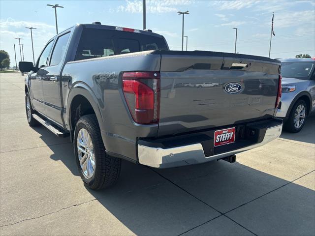 new 2024 Ford F-150 car, priced at $55,280