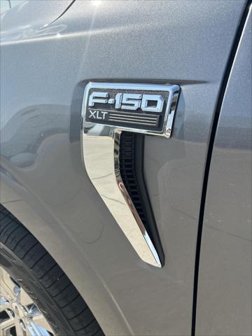 new 2024 Ford F-150 car, priced at $55,280