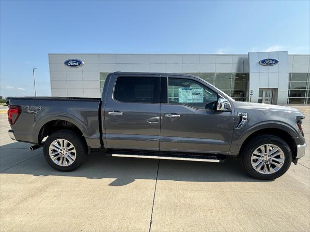 new 2024 Ford F-150 car, priced at $55,280