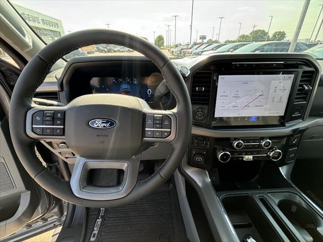 new 2024 Ford F-150 car, priced at $55,280