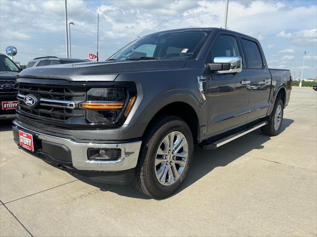 new 2024 Ford F-150 car, priced at $55,280