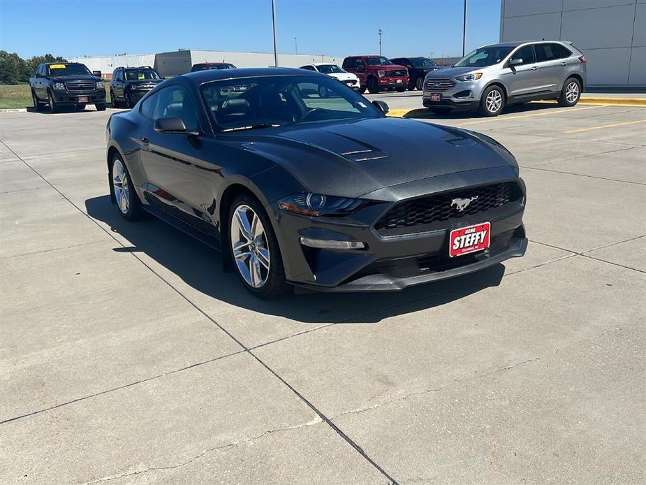 used 2020 Ford Mustang car, priced at $27,995