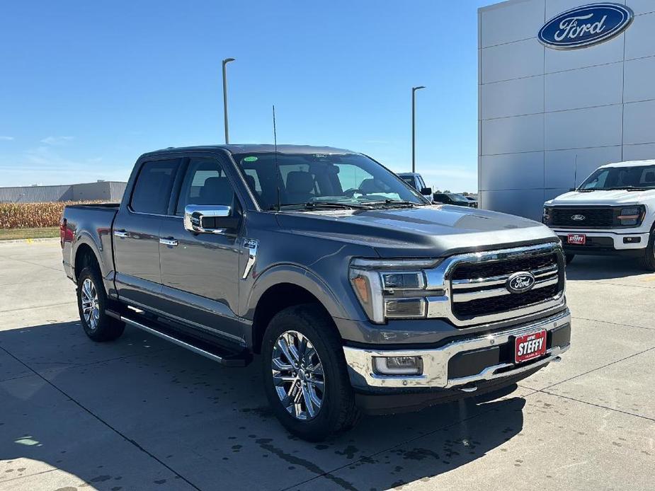 new 2024 Ford F-150 car, priced at $67,020