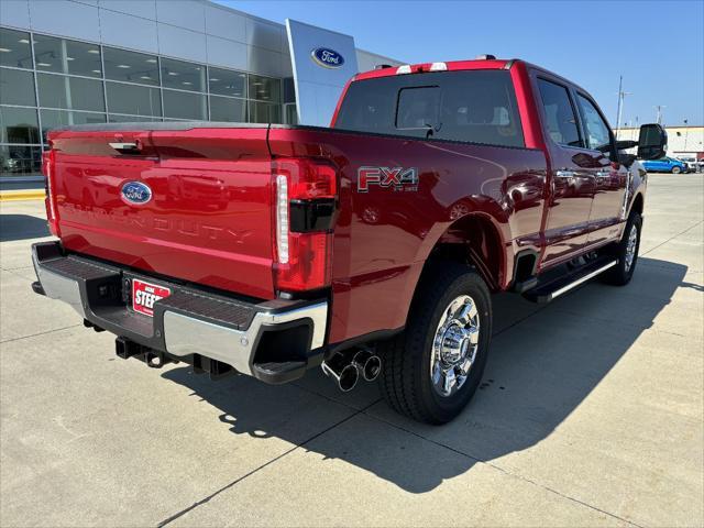 new 2024 Ford F-350 car, priced at $80,600