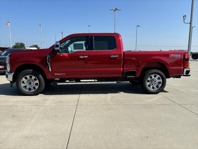 new 2024 Ford F-350 car, priced at $80,600