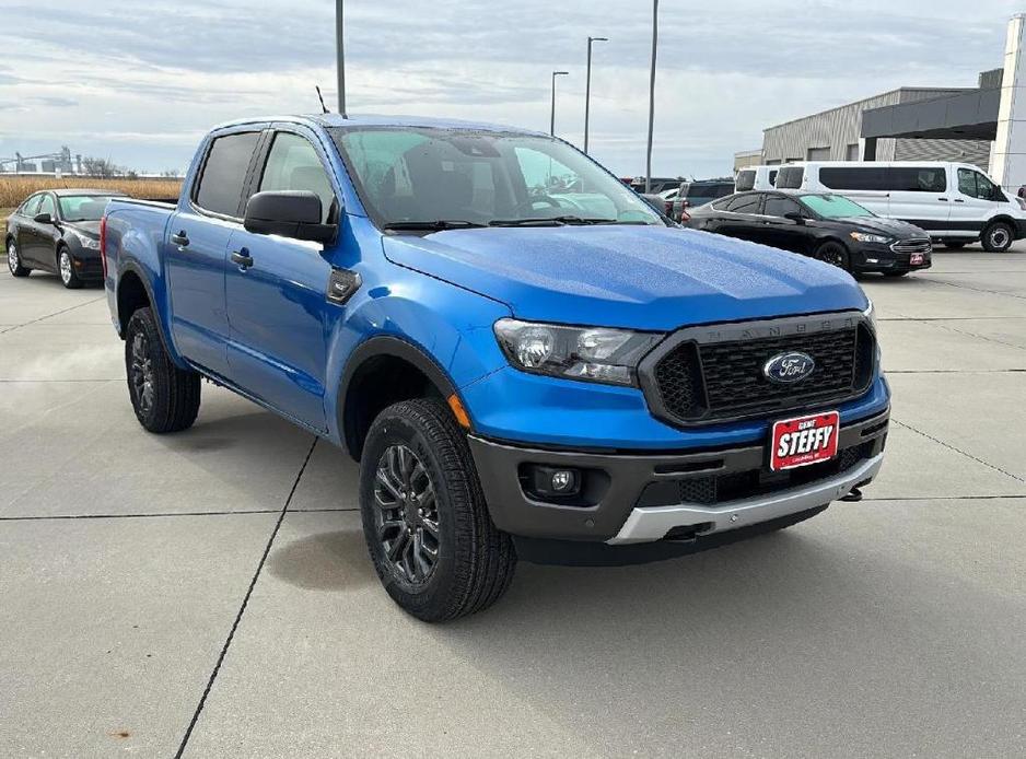 used 2022 Ford Ranger car, priced at $35,995