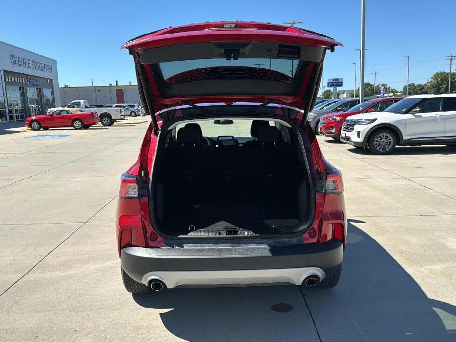 used 2021 Ford Escape car, priced at $22,995