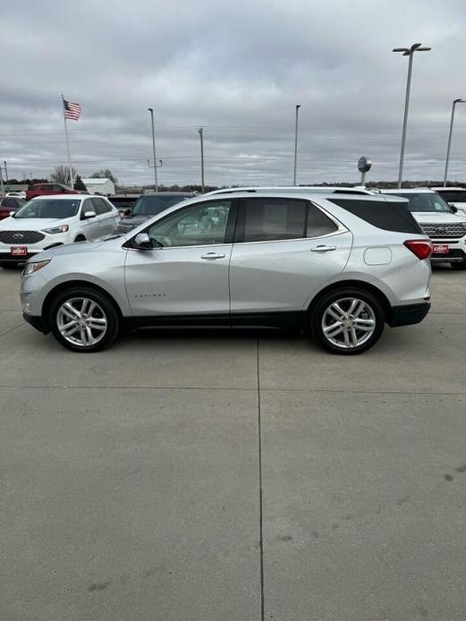 used 2019 Chevrolet Equinox car, priced at $16,995