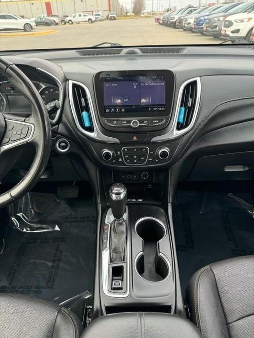 used 2019 Chevrolet Equinox car, priced at $16,995