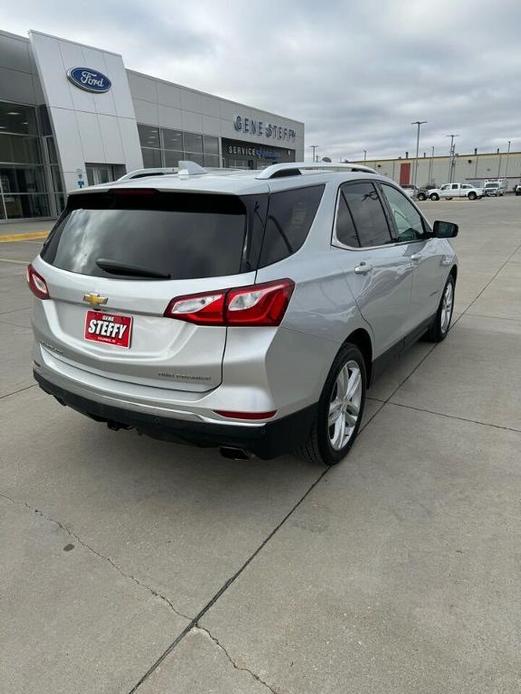 used 2019 Chevrolet Equinox car, priced at $16,995