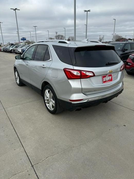 used 2019 Chevrolet Equinox car, priced at $16,995